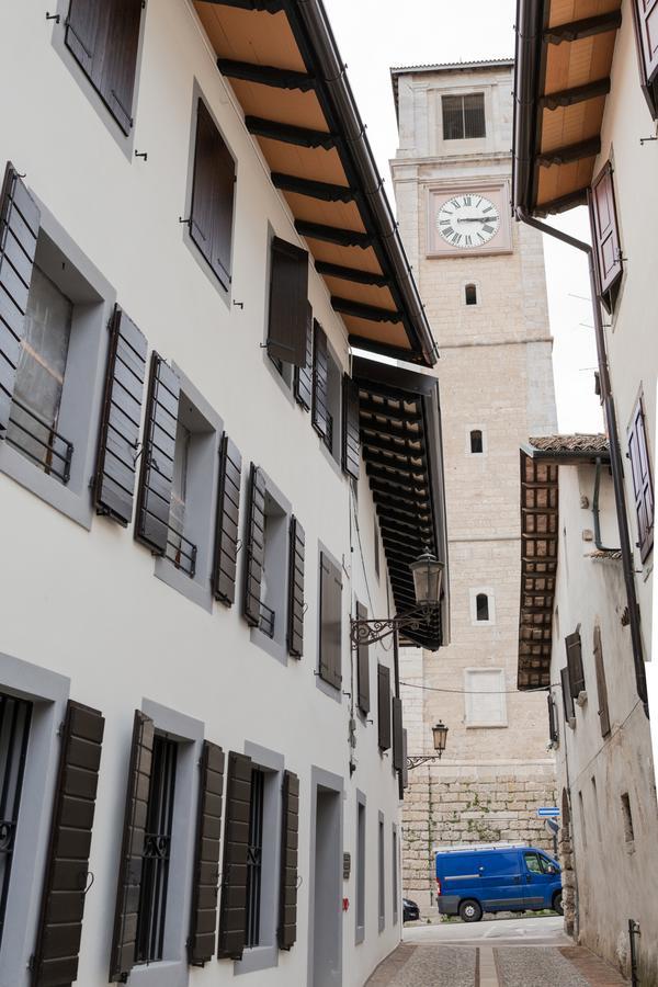 Al Campanile Di San Daniele Hotell San Daniele del Friuli Exteriör bild